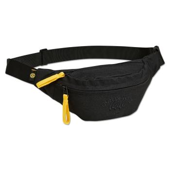 Borussia Dortmund BVB Bauchtasche Schwarz Drift Crossbody Bag